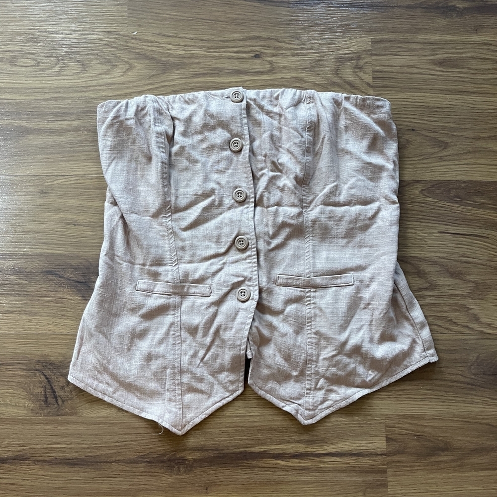 Wild Fable Womens Tube Top Size S